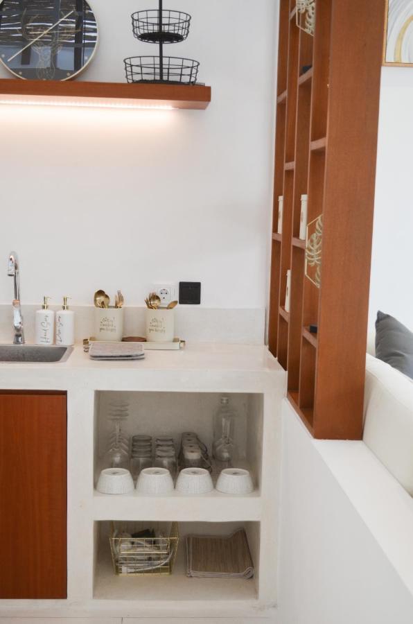 Villa Poppy Bumbak Canggu Exterior foto