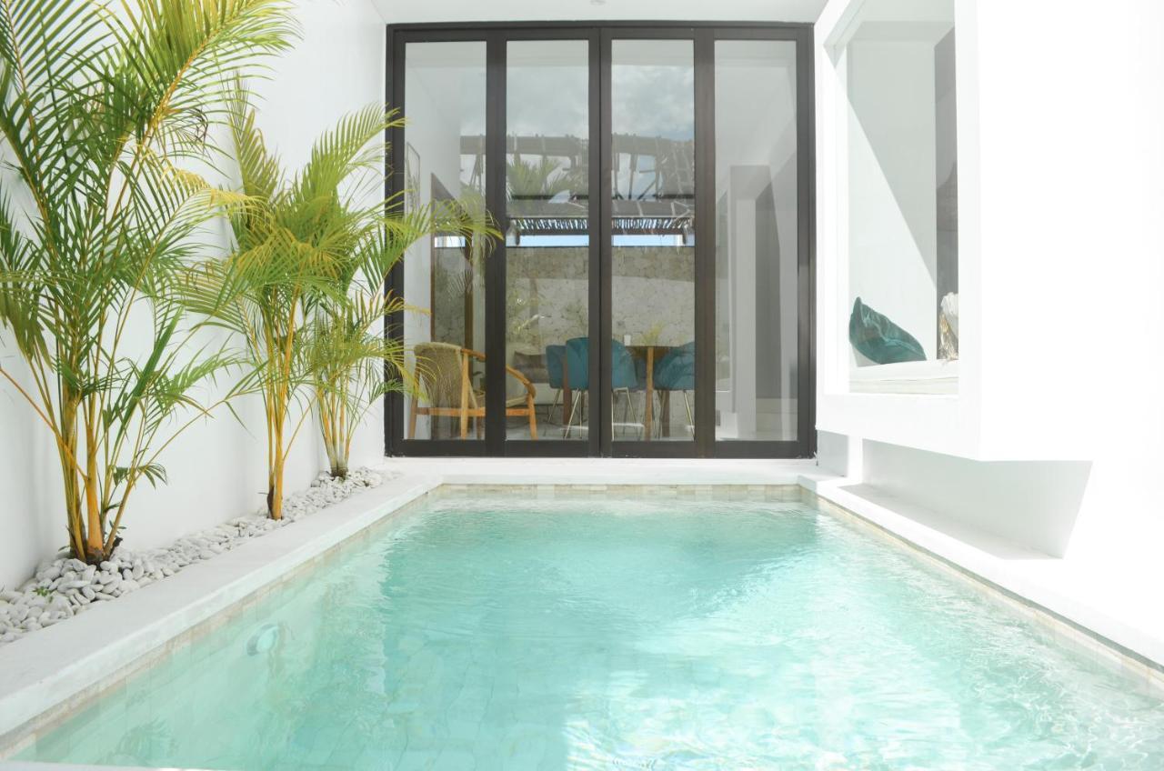 Villa Poppy Bumbak Canggu Exterior foto