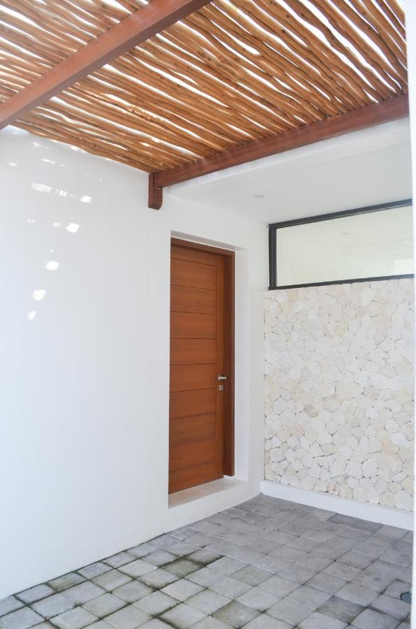 Villa Poppy Bumbak Canggu Exterior foto