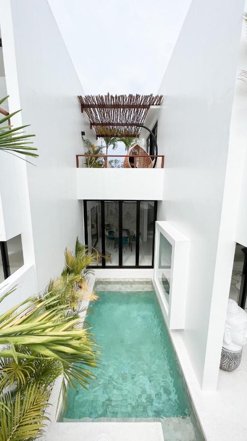 Villa Poppy Bumbak Canggu Exterior foto