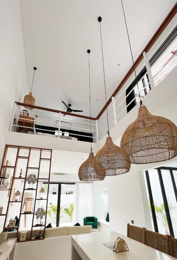 Villa Poppy Bumbak Canggu Exterior foto