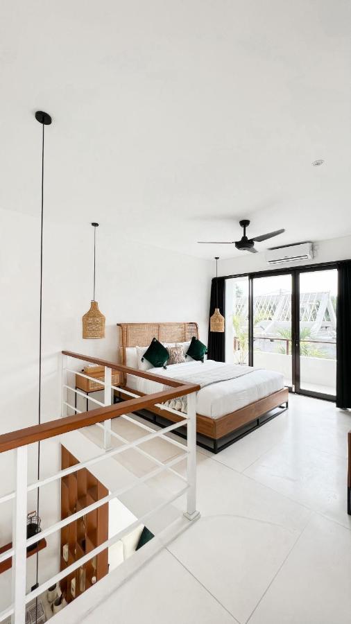 Villa Poppy Bumbak Canggu Exterior foto