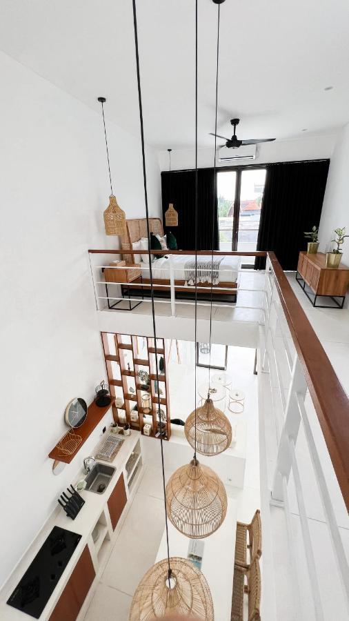 Villa Poppy Bumbak Canggu Exterior foto